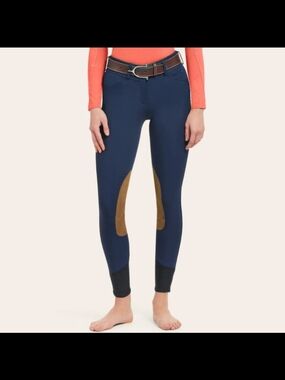 R J Classics Gulf Front Zip Breeches